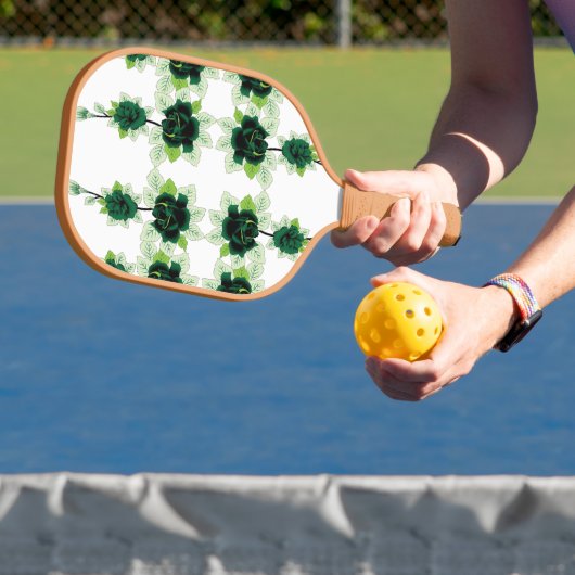 Pickleball-peddel op proactief niveau pickleball paddle (Insitu)