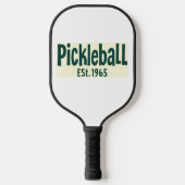 Pickleball-peddel Pickleball Paddle (Voorkant)