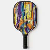 Pickleball-peddel Pickleball Paddle (Voorkant)