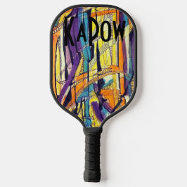 Pickleball-peddel Pickleball Paddle