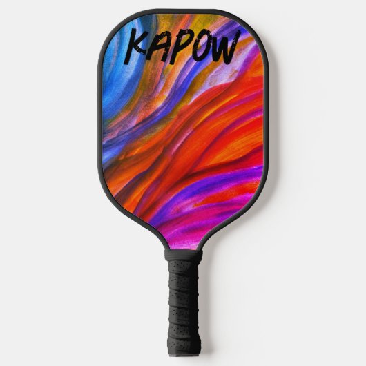 Pickleball-peddel Pickleball Paddle (Voorkant)