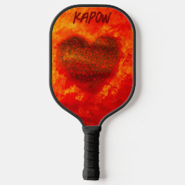 Pickleball-peddel Pickleball Paddle