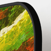 Pickleball-peddel Pickleball Paddle (Links Detail)