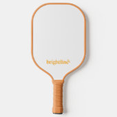 Pickleball-peddel Pickleball Paddle (Achterkant)