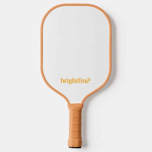 Pickleball-peddel Pickleball Paddle (Achterkant)