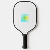 Pickleball-peddel Pickleball Paddle (Achterkant)