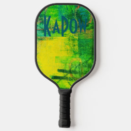 Pickleball-peddel Pickleball Paddle