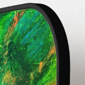 Pickleball-peddel Pickleball Paddle (Links Detail)