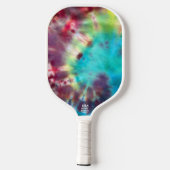 Pickleball-peddel Pickleball Paddle (Achterkant)
