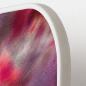 Pickleball-peddel Pickleball Paddle (Links Detail)