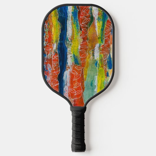 Pickleball-peddel Pickleball Paddle (Voorkant)