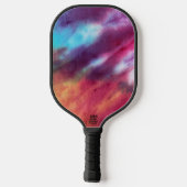 Pickleball-peddel Pickleball Paddle (Achterkant)
