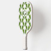 Pickleball-peddel voor groene druiven pickleball paddle (Links)