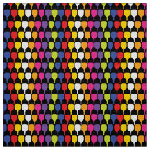 Pickleball-peddels, aangepaste achtergrond