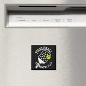 Pickleball pensioenplan magneet (Insitu (Vaatwasser))