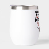 Pickleball personaliseerde de naam van de disrupto (Rechts)