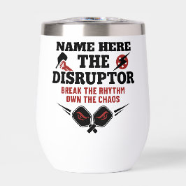 Pickleball personaliseerde de naam van de disrupto