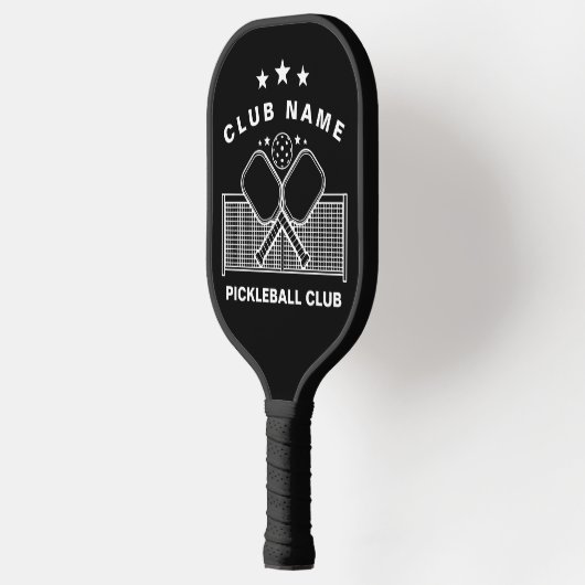Pickleball Personalized Club Name  Pickleball Paddle (Links)