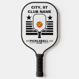 Pickleball Personalized Name Pickleball Paddle