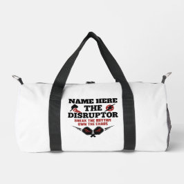 Pickleball Personalized Name The Rally Wrecker Gym Plunjezak