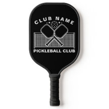 Pickleball Persoonlijke Clubnaam