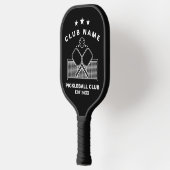 Pickleball Persoonlijke Clubnaam Paddle (Links)
