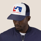 Pickleball-Pet: Major League Trucker Pet (In situ)