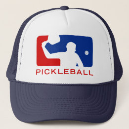 Pickleball-Pet: Major League Trucker Pet