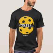Pickleball-Pickle Ball-Pickleballers T-shirt (Voorkant)