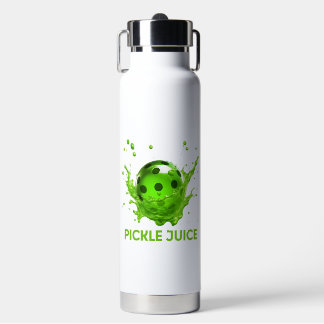 Pickleball "Pickle Juice" Geïsoleerde Tumbler Waterfles