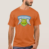 Pickleball Pickle T-shirt (Voorkant)