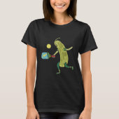 Pickleball Pickle T-shirt (Voorkant)