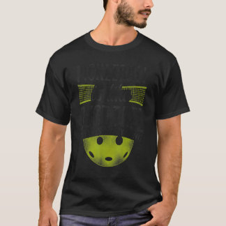Pickleball Pickleball Is Lijkt Op Duct Tape Het Re T-shirt