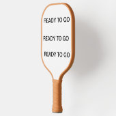 PICKlEBALL Pickleball Paddle (Links)