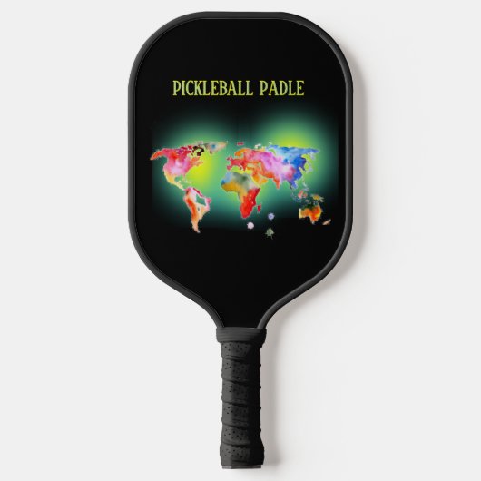 PICKLEBALL PICKLEBALL PADDLE (Voorkant)