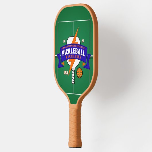 Pickleball  pickleball paddle (Links)