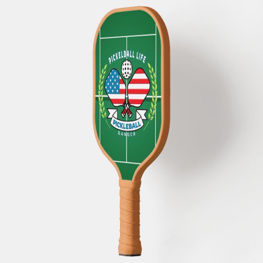 Pickleball Pickleball Paddle (Links)