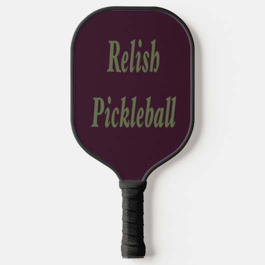 Pickleball Pickleball Paddle opnieuw aanbieden (Voorkant)