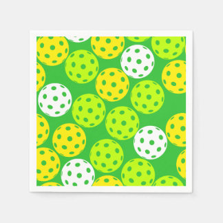 Pickleball Pickleball | Papier Napkin Servet