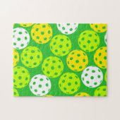 Pickleball Pickleball | Puzzle Legpuzzel (Horizontaal)