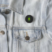 Pickleball - Pickleball Seizoen Ronde Button 3,2 Cm (In situ)