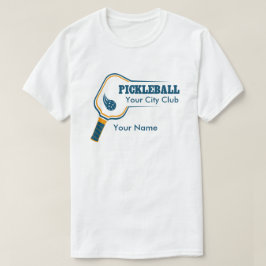Pickleball Pickleball T-shirt