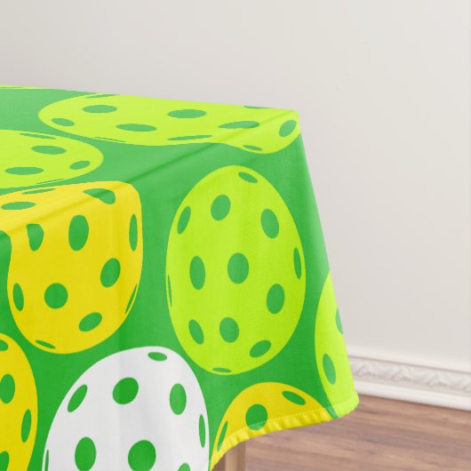 Pickleball Pickleball | Tablecloth Tafelkleed (Voorbeeld)