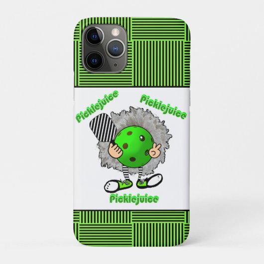 Pickleball Picklejuice Halloween Film Geïnspireerd Case-Mate iPhone Case (Achterkant)
