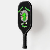 Pickleball Picklejuice Halloween Film Geïnspireerd Pickleball Paddle (Links)