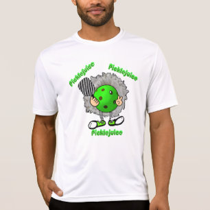 Pickleball Picklejuice Halloween Film Geïnspireerd T-shirt