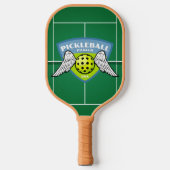 Pickleball Picklers – Nieuwe lagere prijs Paddle (Voorkant)