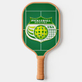 Pickleball Picklers-Nieuwe lagere prijs Paddle (Achterkant)