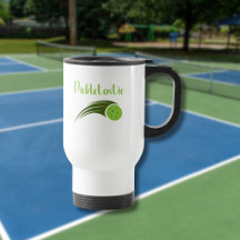 Pickleball Pickletastic elegante woordspeling