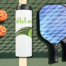 Pickleball Pickletastic elegante woordspeling